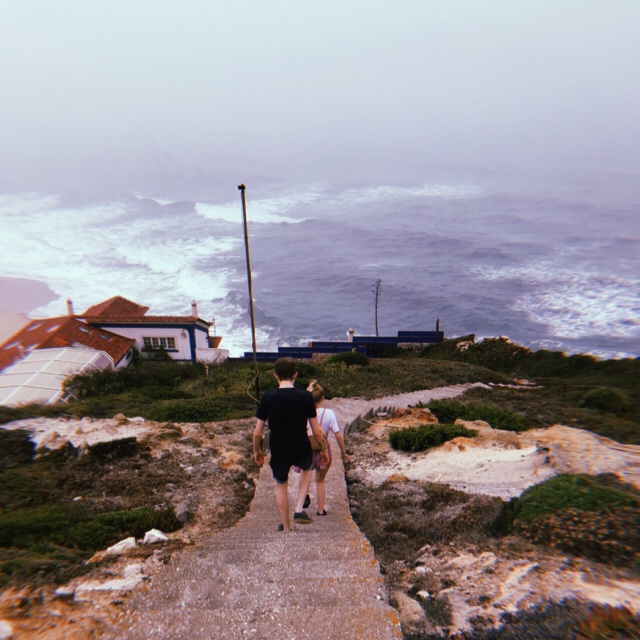 A nice photo to kick start my blog... Portugal 2018